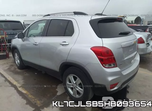 KL7CJLSB5HB093654 фото 4