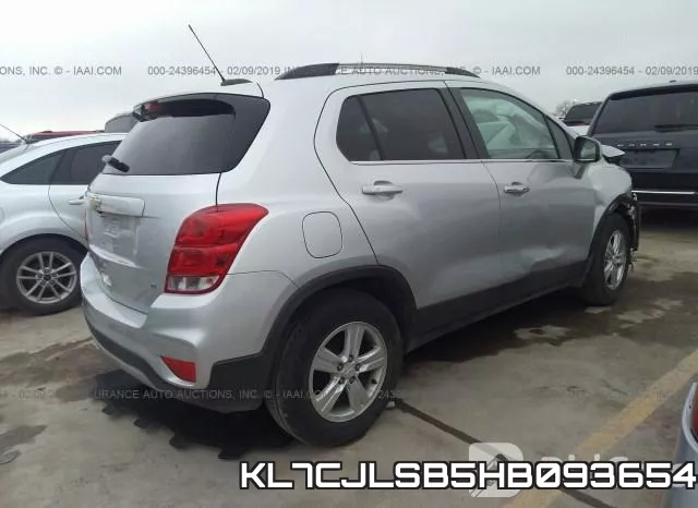KL7CJLSB5HB093654 фото 5