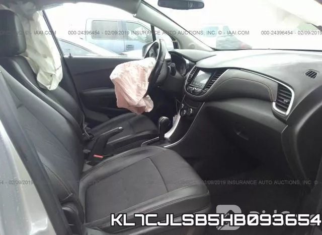 KL7CJLSB5HB093654 фото 6