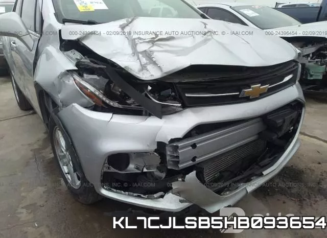 KL7CJLSB5HB093654 фото 7