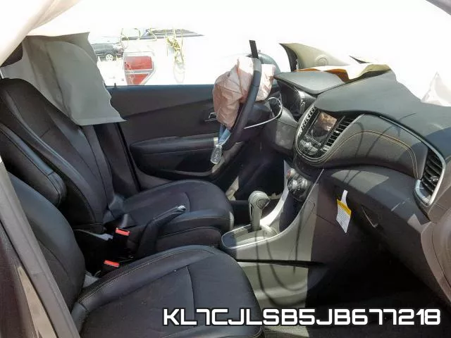 KL7CJLSB5JB677218 фото 6