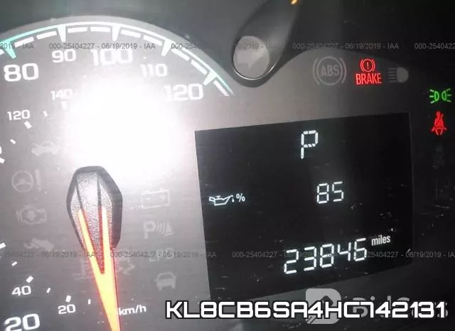 KL8CB6SA4HC742131 фото 8