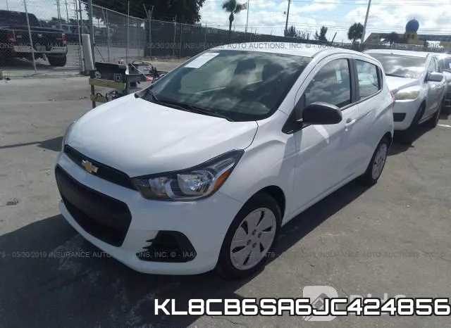 KL8CB6SA6JC424856 фото 3