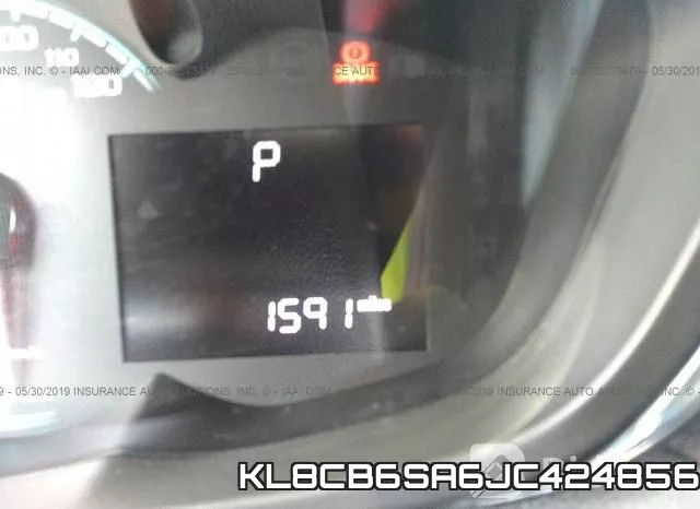 KL8CB6SA6JC424856 фото 8