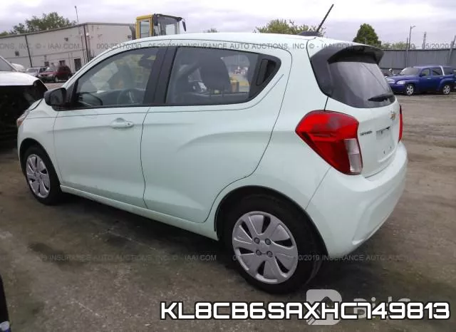 KL8CB6SAXHC749813 фото 4