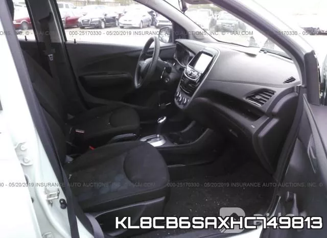 KL8CB6SAXHC749813 фото 6