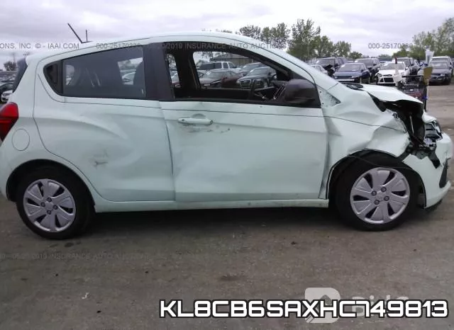 KL8CB6SAXHC749813 фото 7