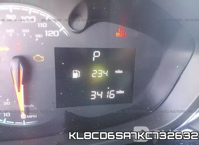 KL8CD6SA7KC732632 фото 8