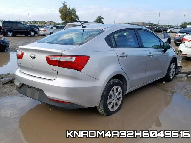 KNADM4A32H6049616 фото 5