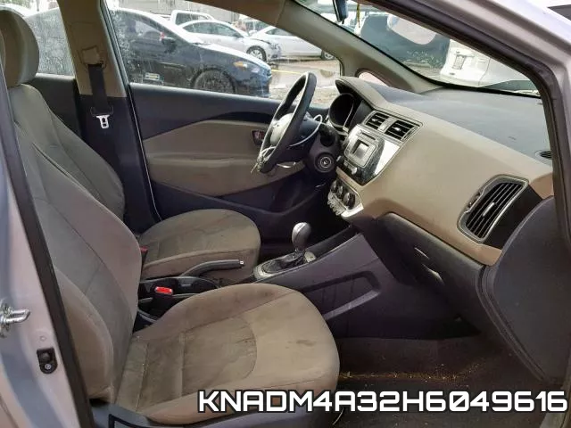 KNADM4A32H6049616 фото 6