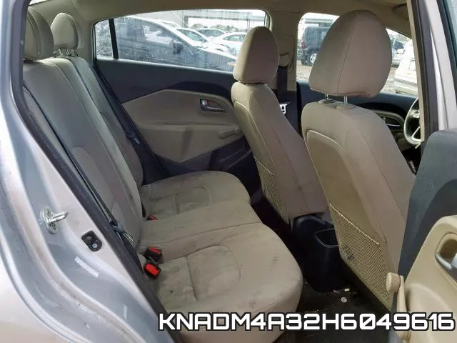 KNADM4A32H6049616 фото 7
