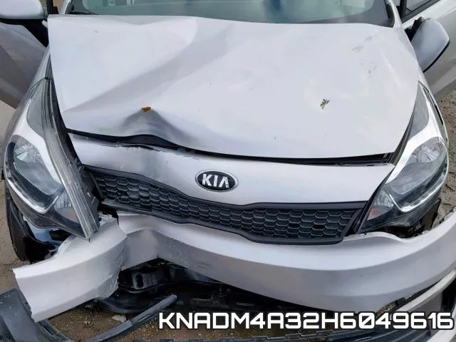 KNADM4A32H6049616 фото 8