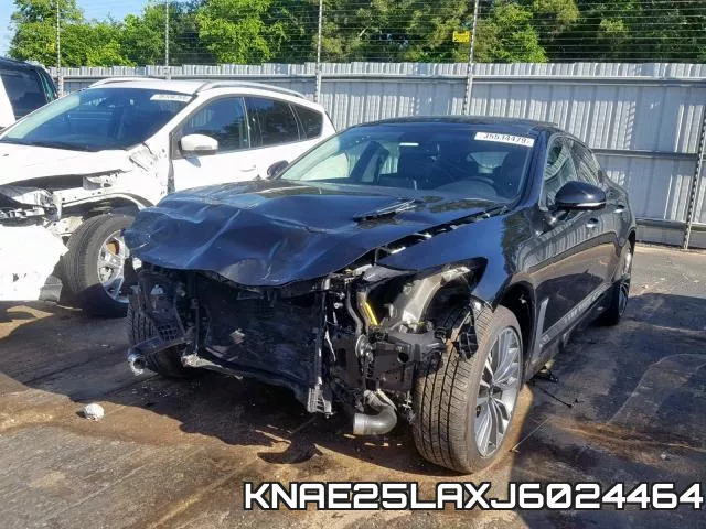 KNAE25LAXJ6024464 фото 3