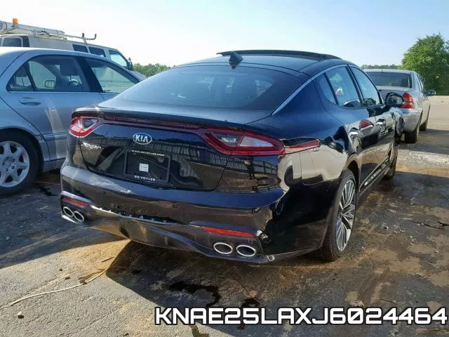 KNAE25LAXJ6024464 фото 5