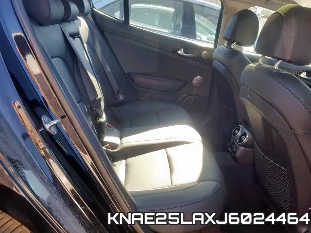 KNAE25LAXJ6024464 фото 7