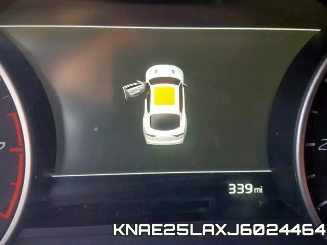 KNAE25LAXJ6024464 фото 9
