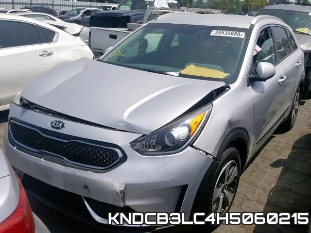 KNDCB3LC4H5060215 фото 3