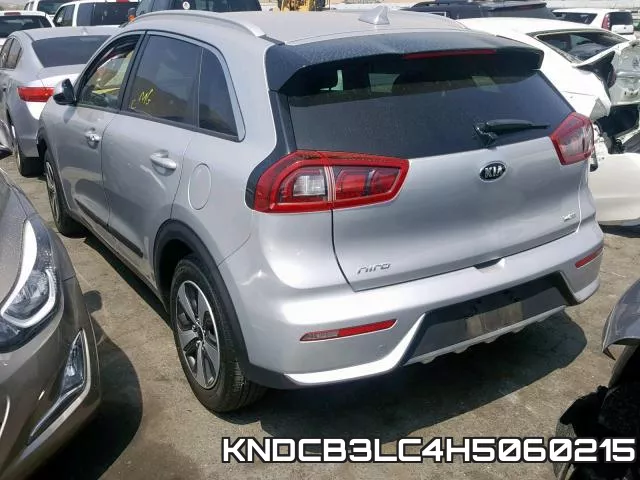 KNDCB3LC4H5060215 фото 4