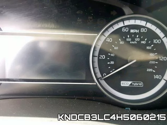KNDCB3LC4H5060215 фото 9