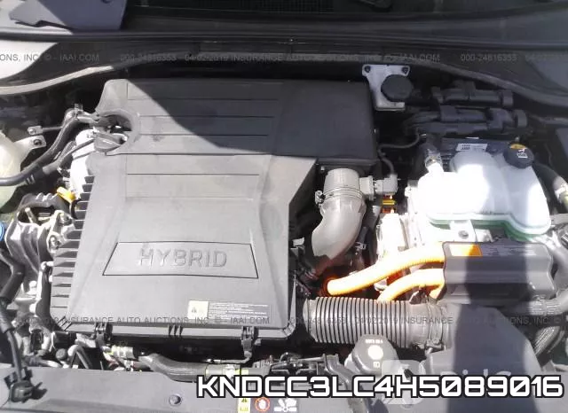KNDCC3LC4H5089016 фото 2