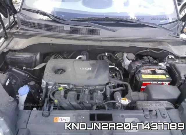 KNDJN2A20H7437789 фото 2