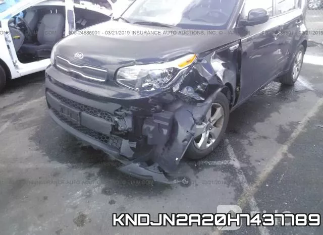 KNDJN2A20H7437789 фото 7