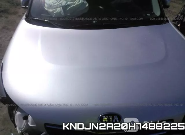 KNDJN2A20H7488225 фото 2