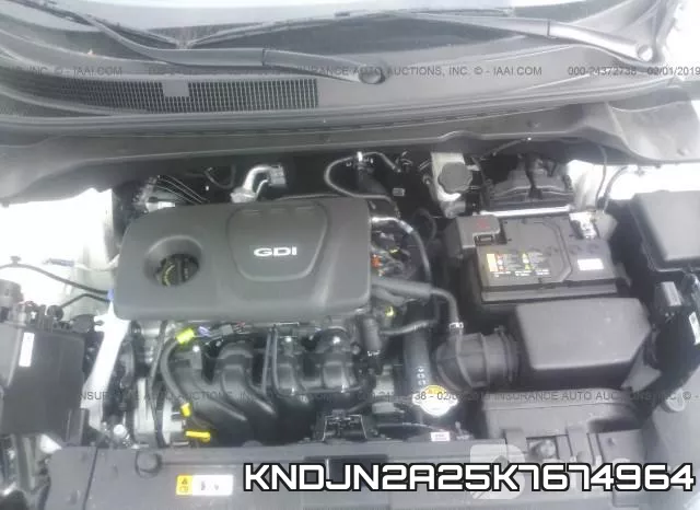 KNDJN2A25K7674964 фото 2