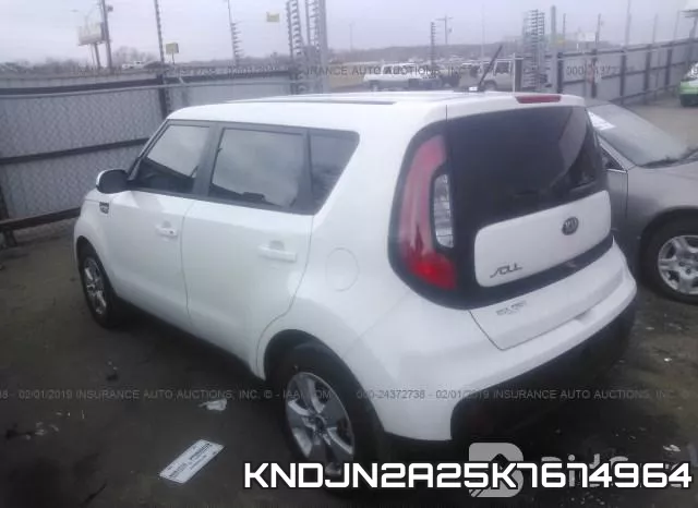 KNDJN2A25K7674964 фото 4
