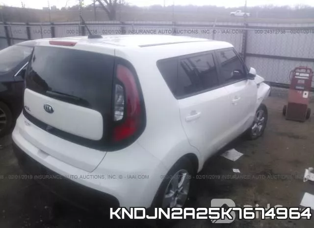 KNDJN2A25K7674964 фото 5