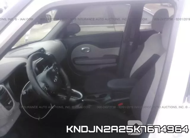 KNDJN2A25K7674964 фото 6