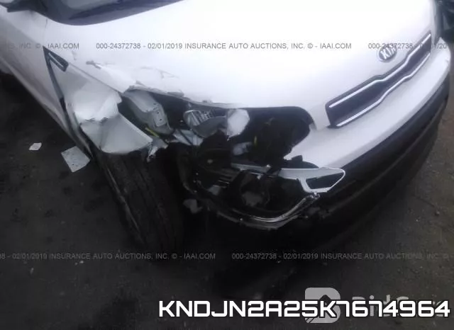 KNDJN2A25K7674964 фото 7