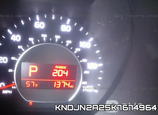 KNDJN2A25K7674964 фото 8