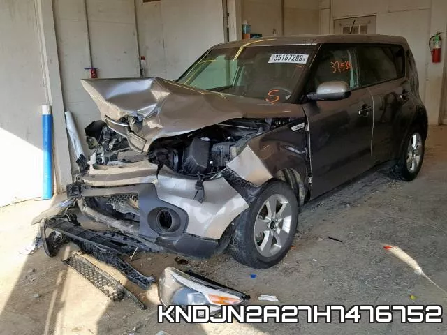 KNDJN2A27H7476752 фото 3