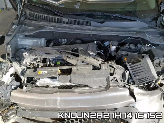KNDJN2A27H7476752 фото 8