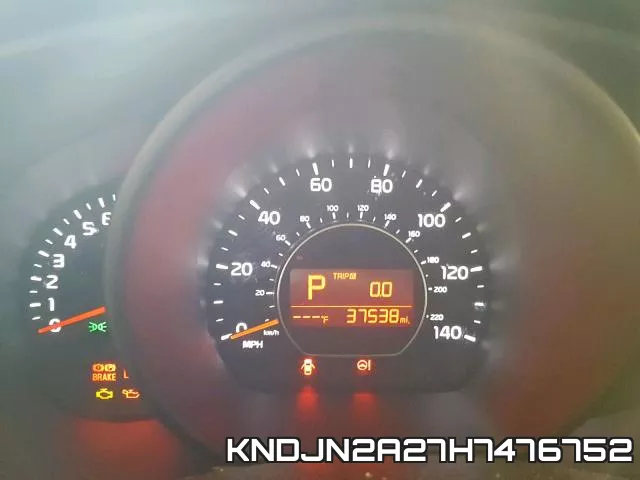 KNDJN2A27H7476752 фото 9