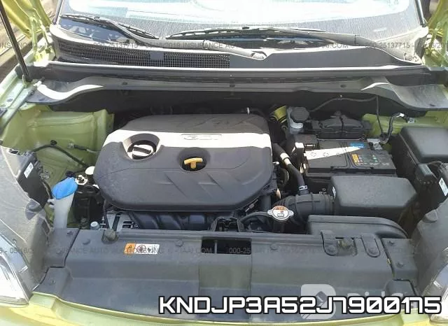 KNDJP3A52J7900175 фото 2