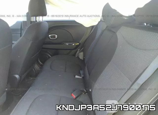 KNDJP3A52J7900175 фото 9