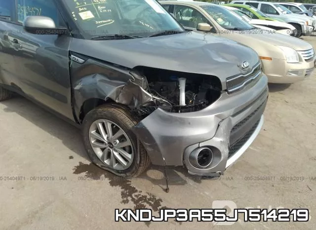 KNDJP3A55J7514219 фото 7