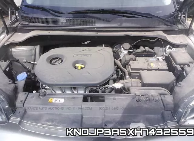 KNDJP3A5XH7432559 фото 2
