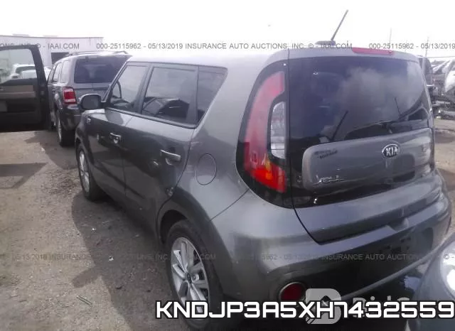 KNDJP3A5XH7432559 фото 4