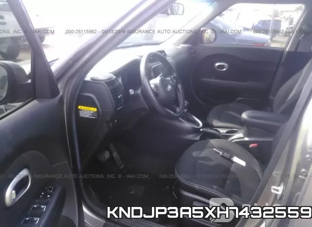 KNDJP3A5XH7432559 фото 6
