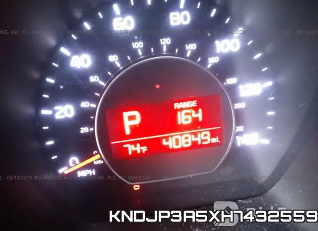 KNDJP3A5XH7432559 фото 8