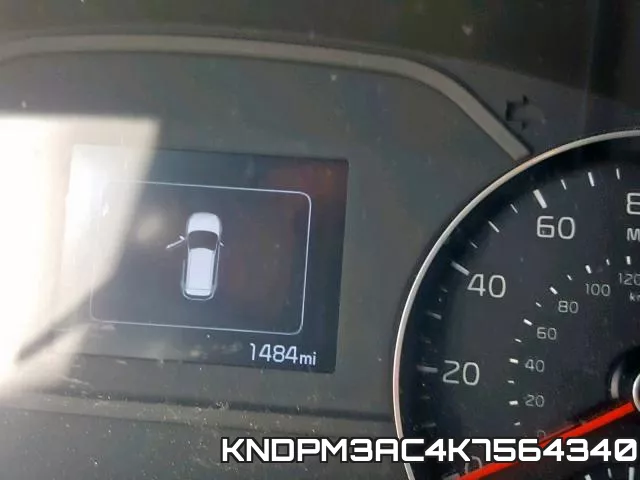 KNDPM3AC4K7564340 фото 9