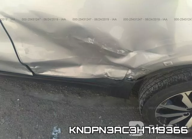 KNDPN3AC3H7119366 фото 6