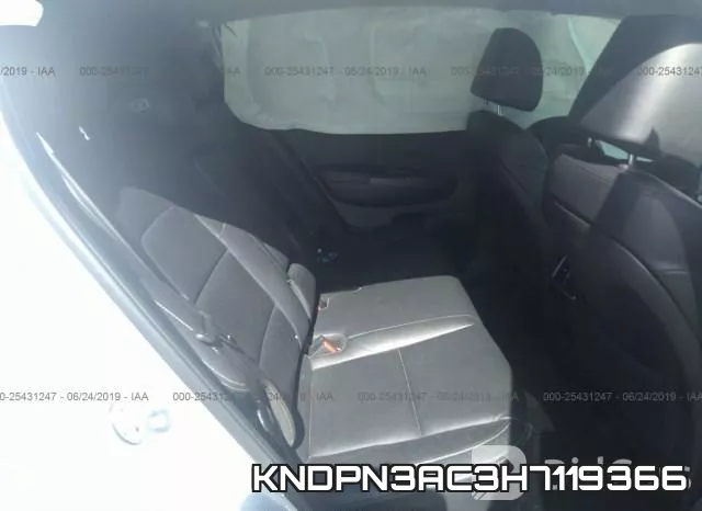 KNDPN3AC3H7119366 фото 8