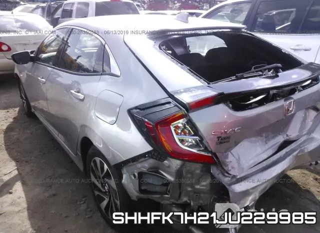 SHHFK7H21JU229985 фото 4
