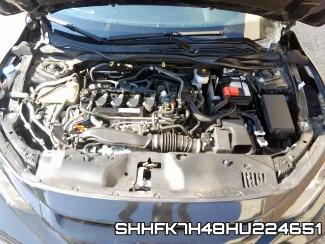 SHHFK7H48HU224651 фото 7