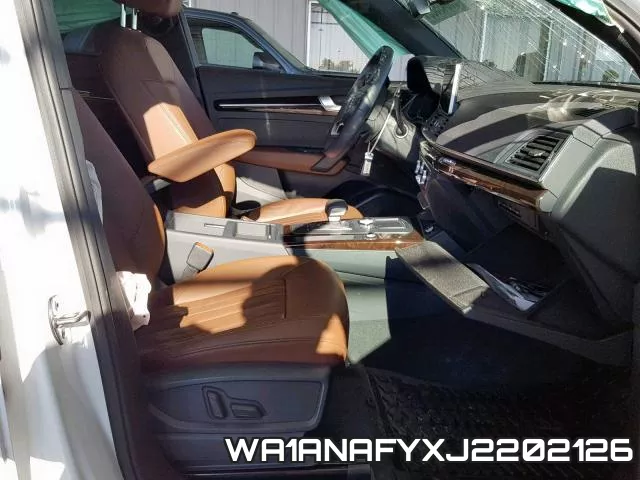 WA1ANAFYXJ2202126 фото 6