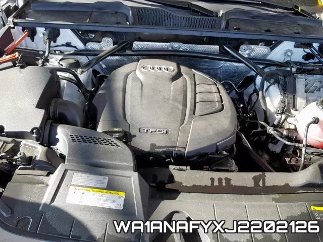 WA1ANAFYXJ2202126 фото 8
